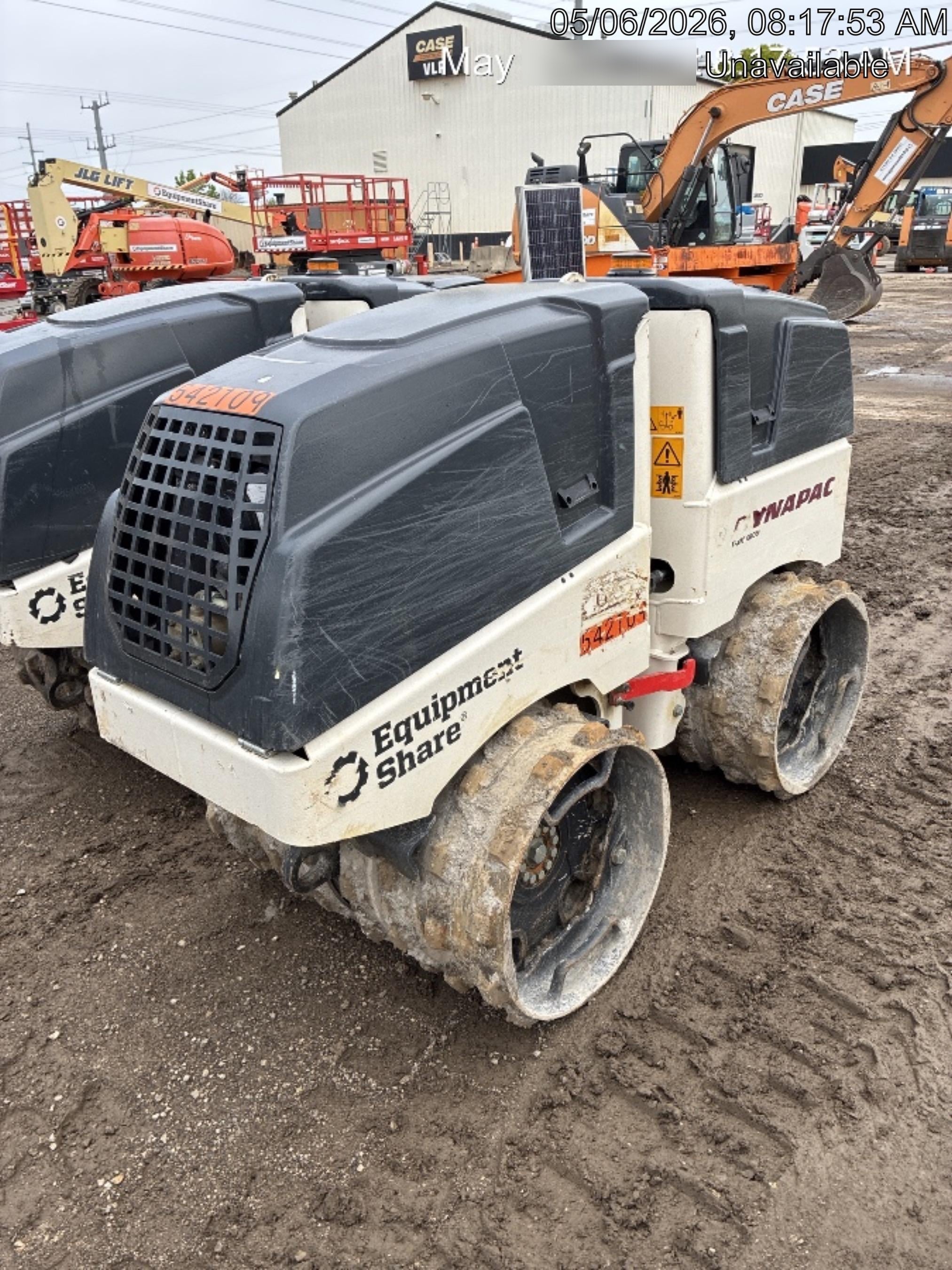 2025 DYNAPAC D.ONE