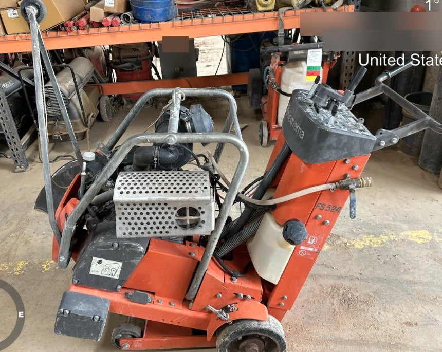 2020 HUSQVARNA FS 524