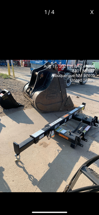 2020 STAR INDUSTRIES 1150C