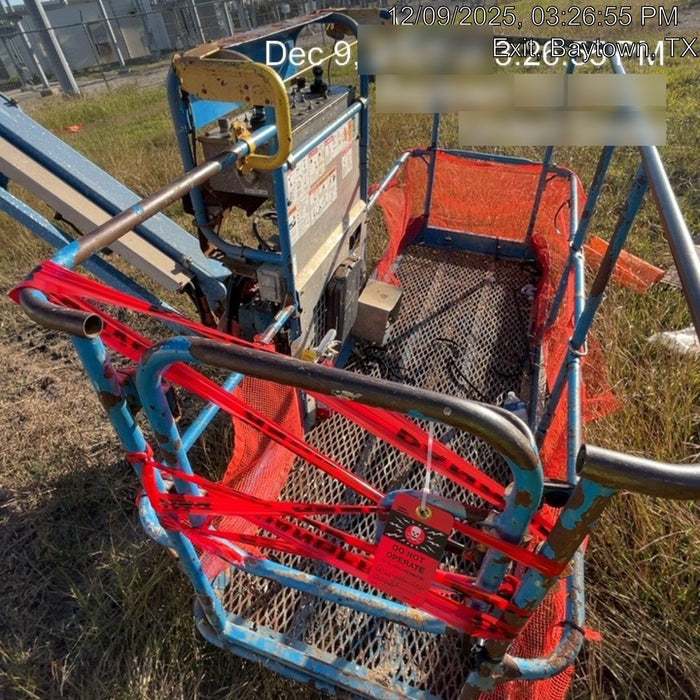 2019 GENIE S-65 TRAX