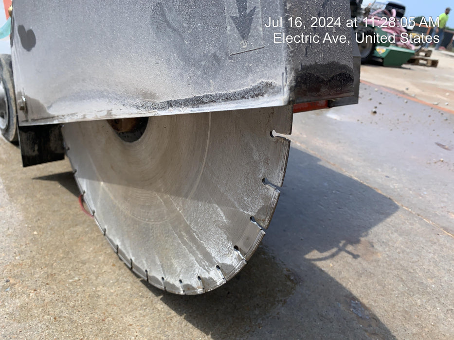 2024 HUSQVARNA FS400