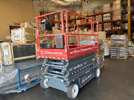 2025 SKYJACK SJ4726