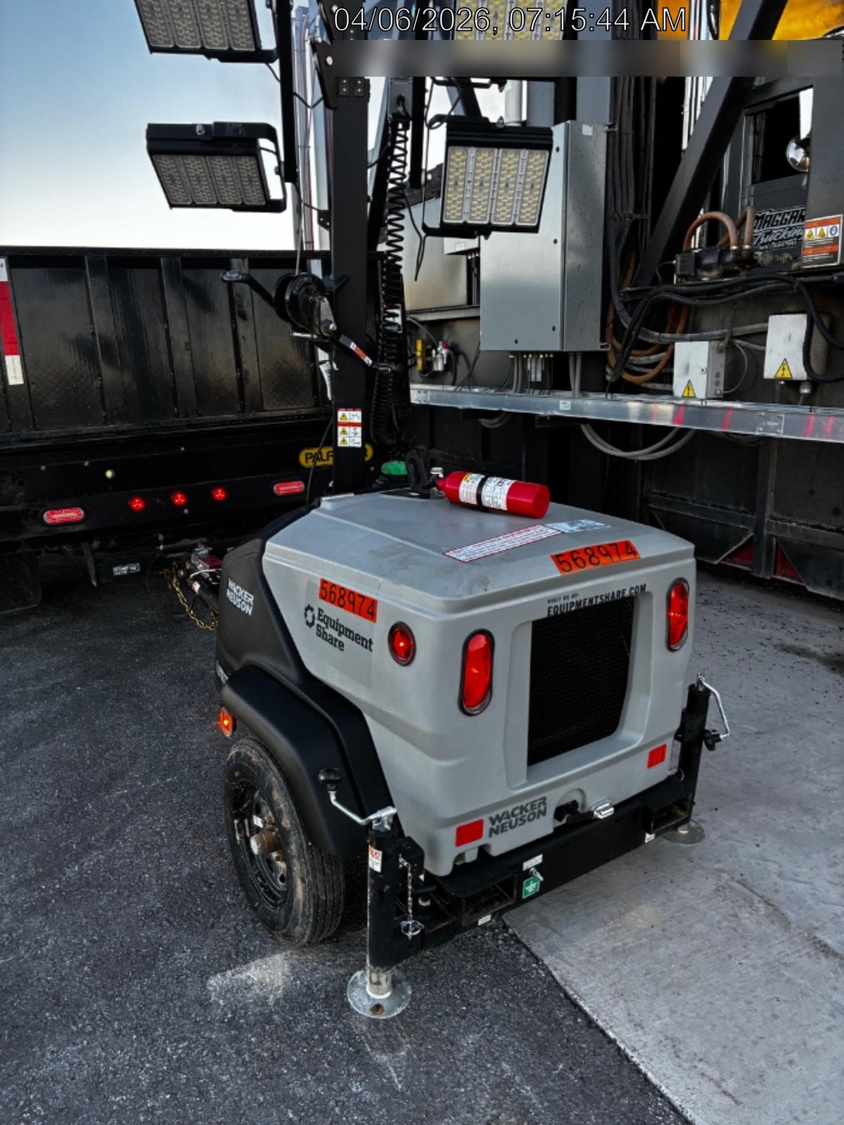 2025 WACKER NEUSON LTT4