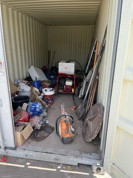 2023 RICE HYDRO DPH-3B