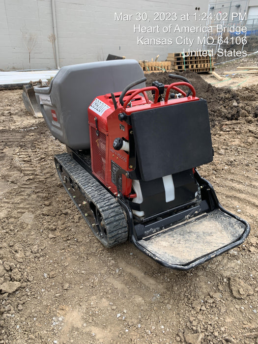 2023 TORO MBTX 2500-TS