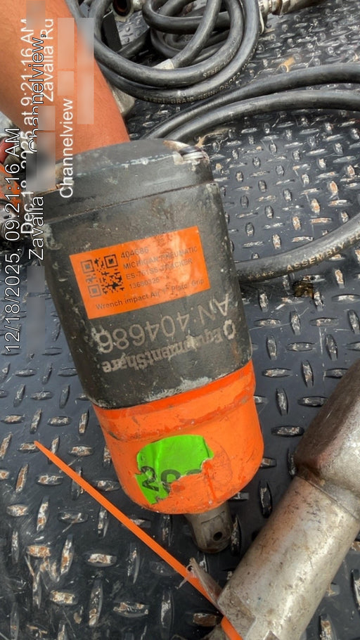 2023 MICHIGAN PNEUMATIC ES-751SS-TRACKER