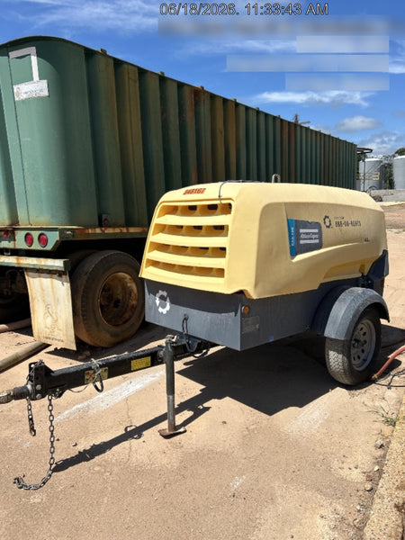 2023 ATLAS COPCO XAS188 CWK