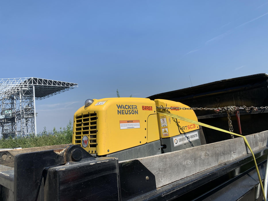 2020 WACKER NEUSON RTLx-SC3