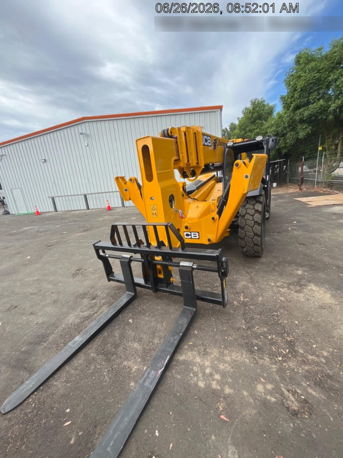 2026 JCB 512-56