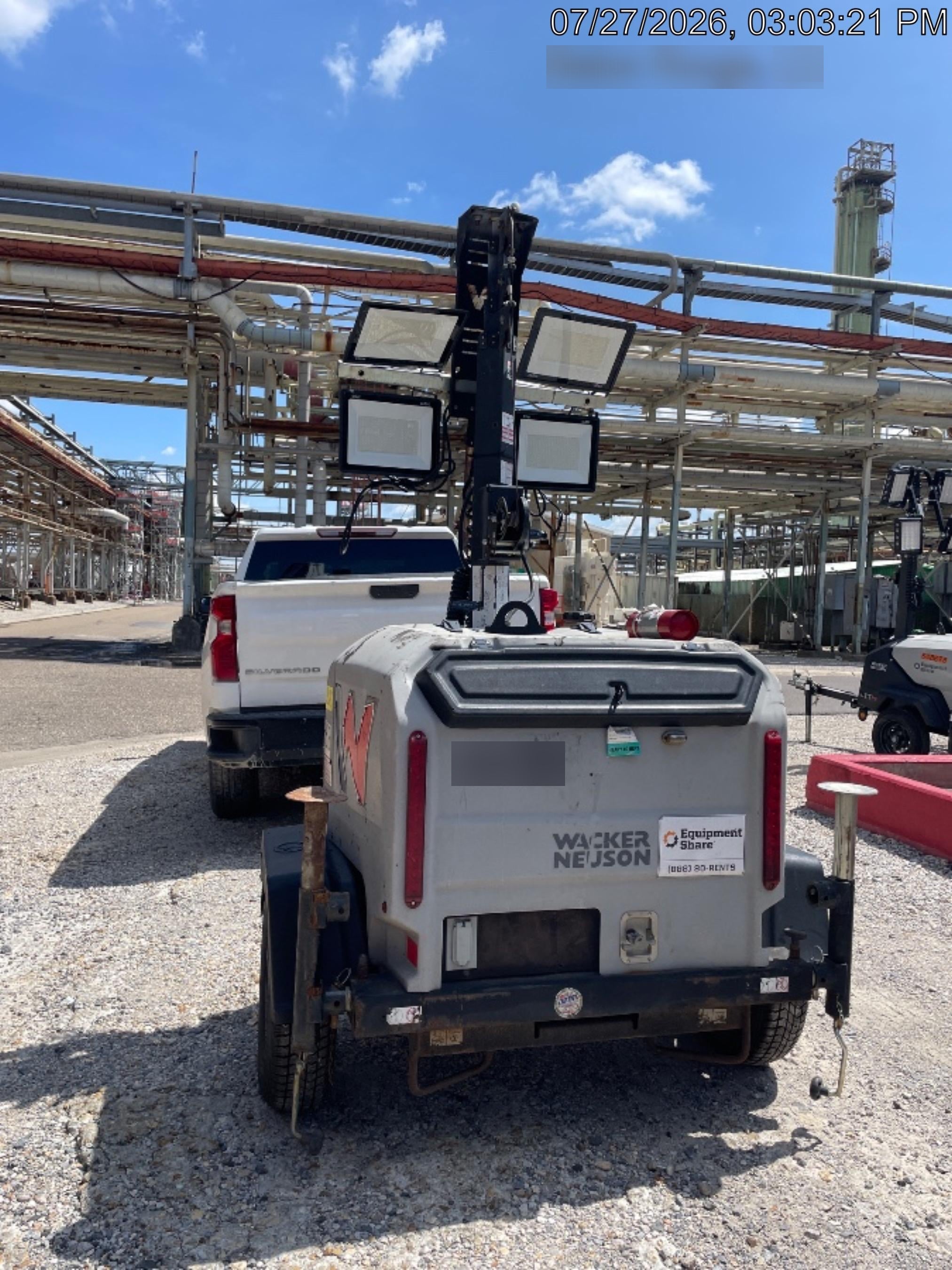 2018 WACKER NEUSON LTV6L-MH