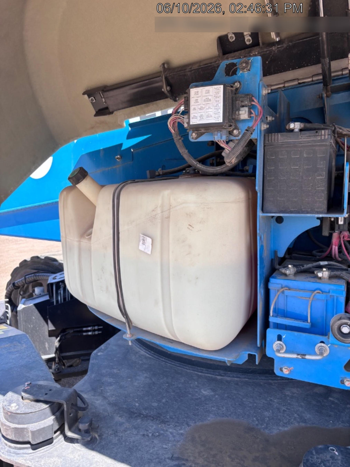2021 GENIE SX-125 XC
