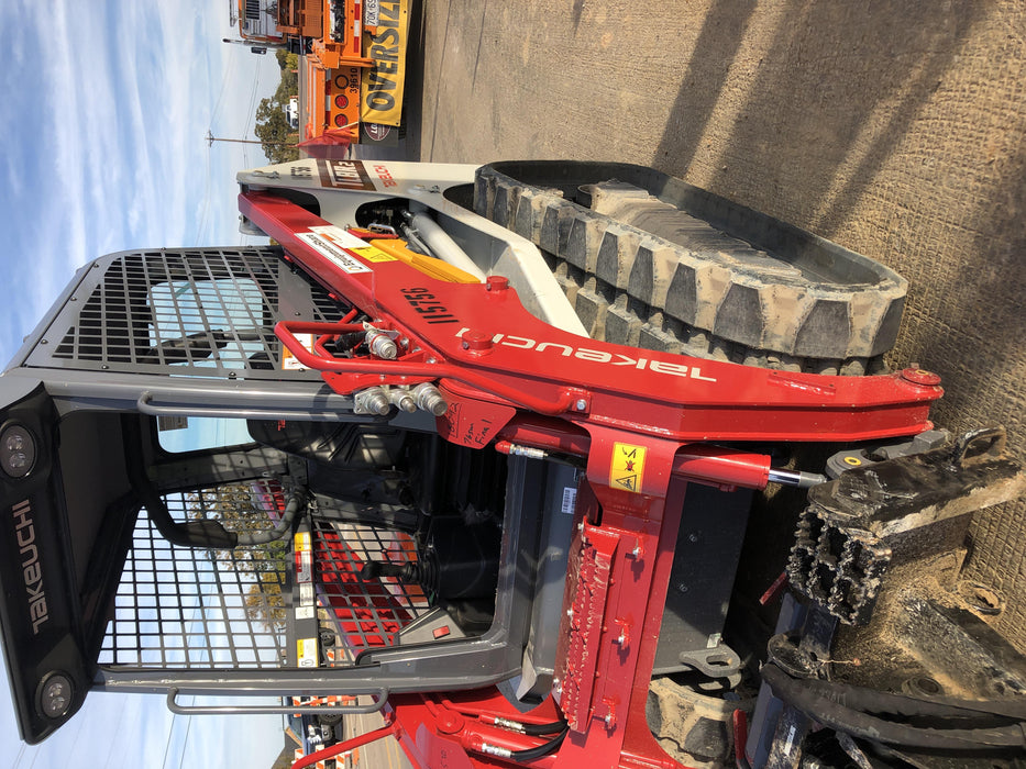 2020 TAKEUCHI TL8R2-R