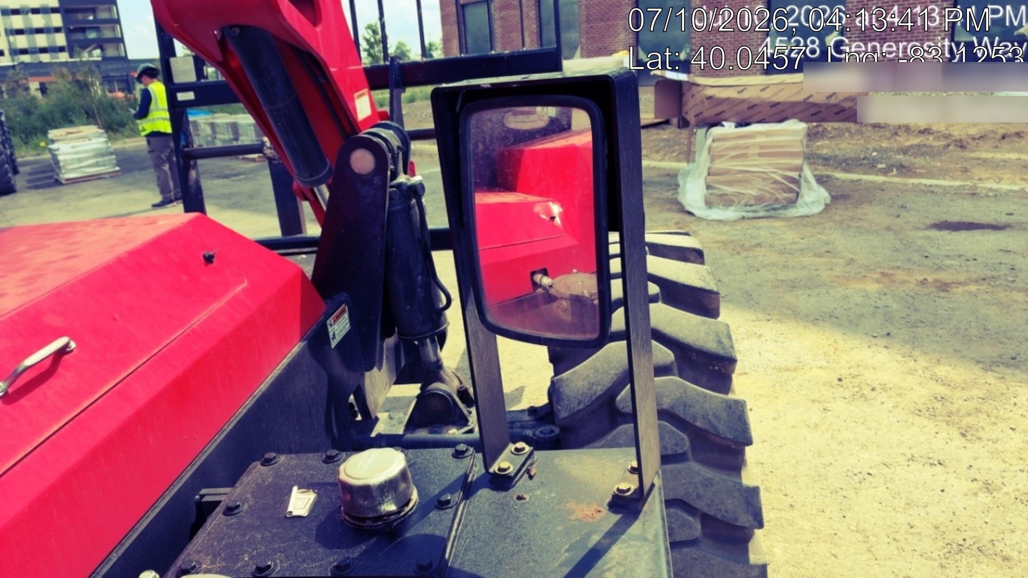 2025 MANITOU MTA6034