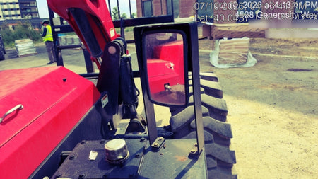 2025 MANITOU MTA6034