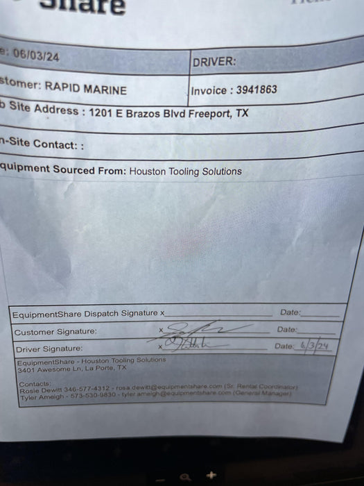 2022 MICHIGAN PNEUMATIC ES-1BLNS