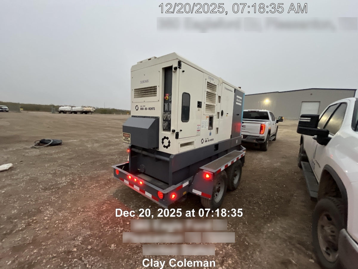 2023 ATLAS COPCO QAS 175