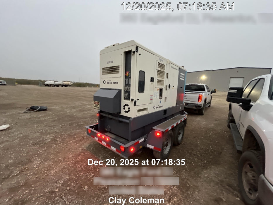 2023 ATLAS COPCO QAS 175