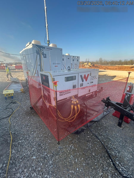 2022 WACKER NEUSON G25