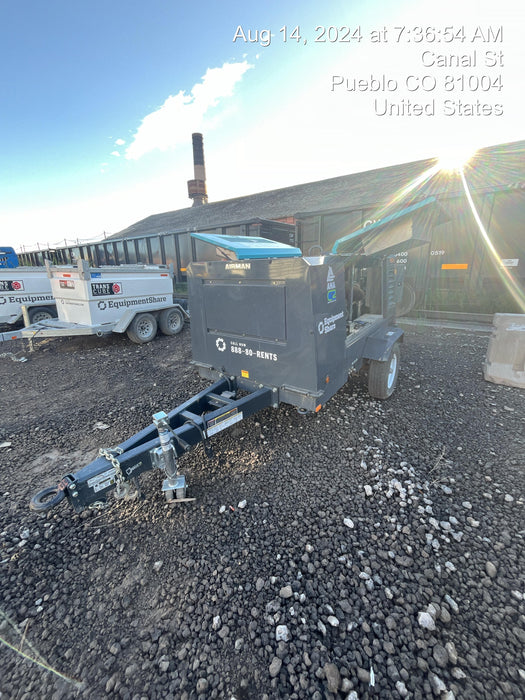 2023 AIRMAN PDSF375DP-6E1