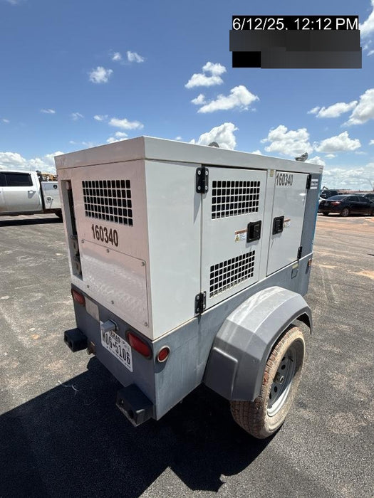 2020 ATLAS COPCO QAS25