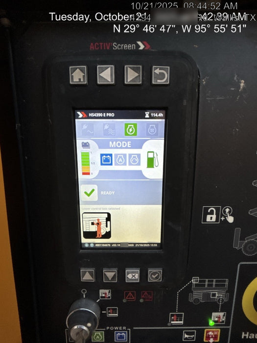 2022 HAULOTTE HS4390 E PRO