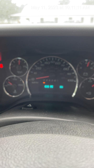 2023 GMC Savana 3500