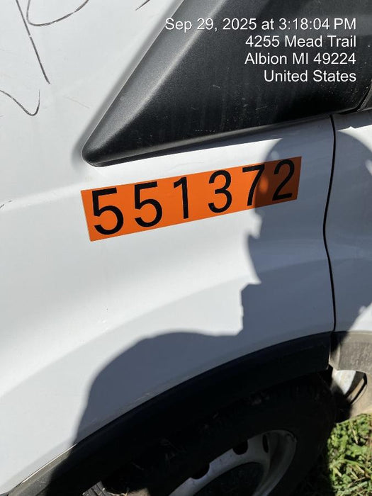 2024 FORD Transit 350 Rental