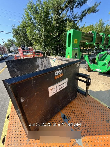 2020 STAR INDUSTRIES 1425