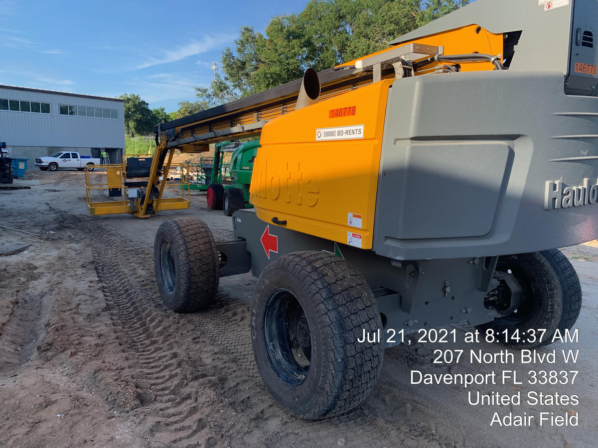 2021 HAULOTTE HT67 RTJ O