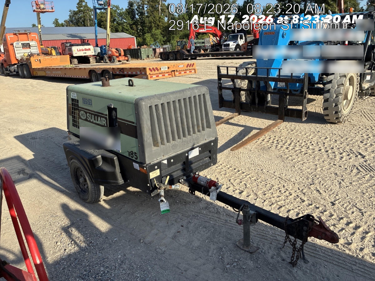 2021 SULLAIR 185D-DPQ KU4F