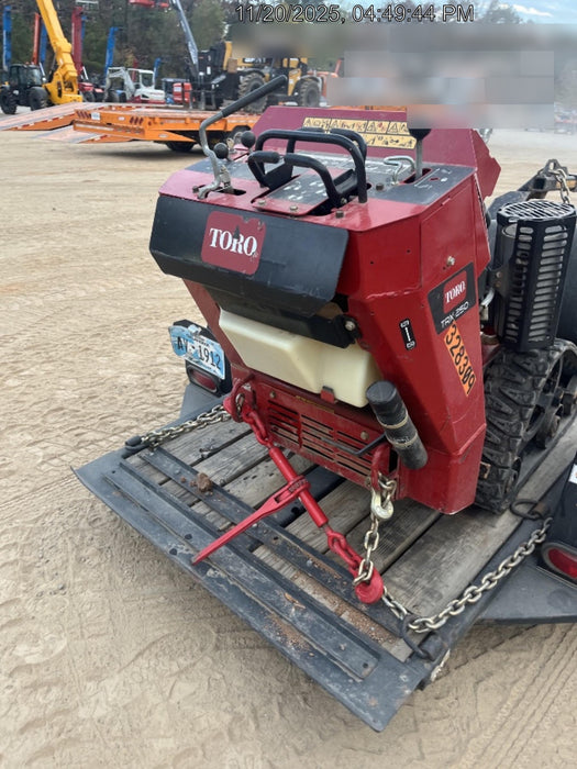2023 TORO TRX-250