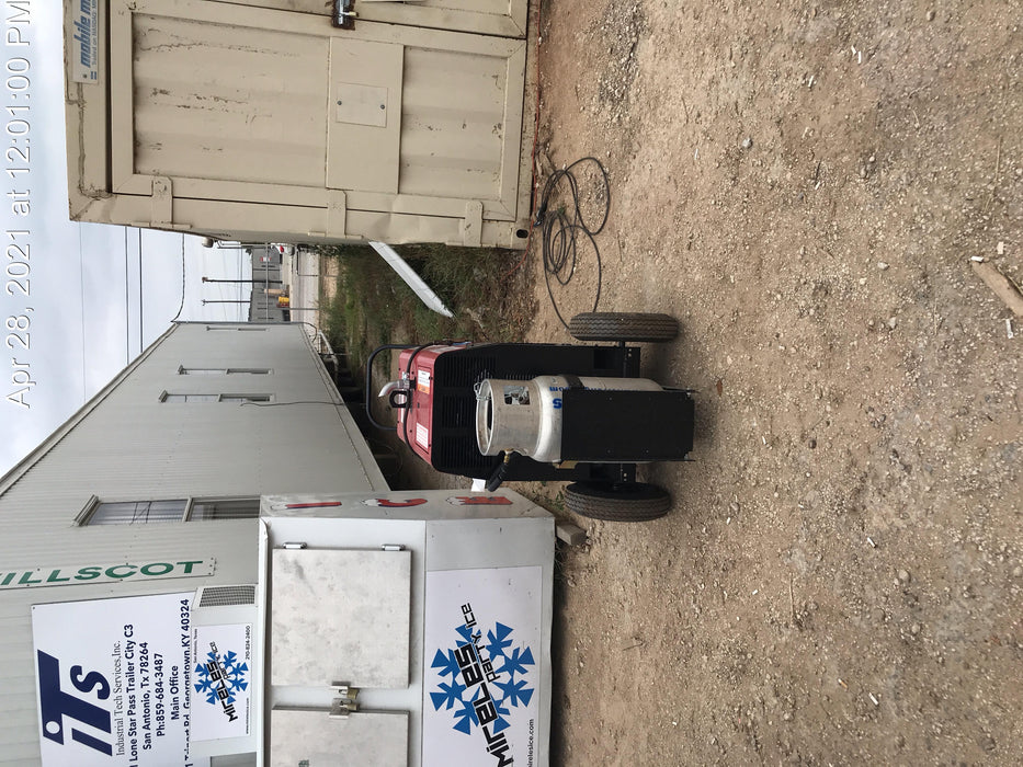 2021 Lincoln Electric Ranger 305 LPG RANGER 305 LPG ONE-PAK