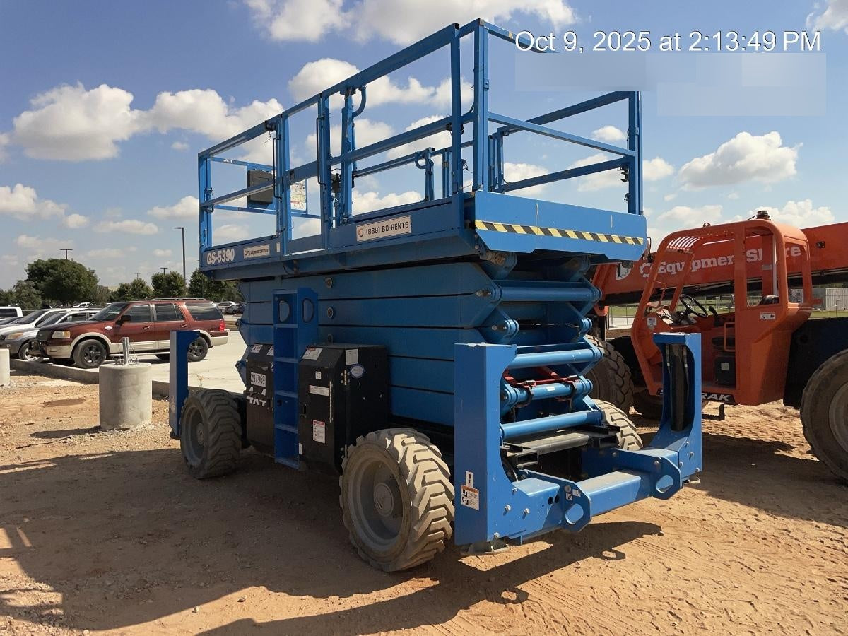 2023 GENIE GS-5390 RT