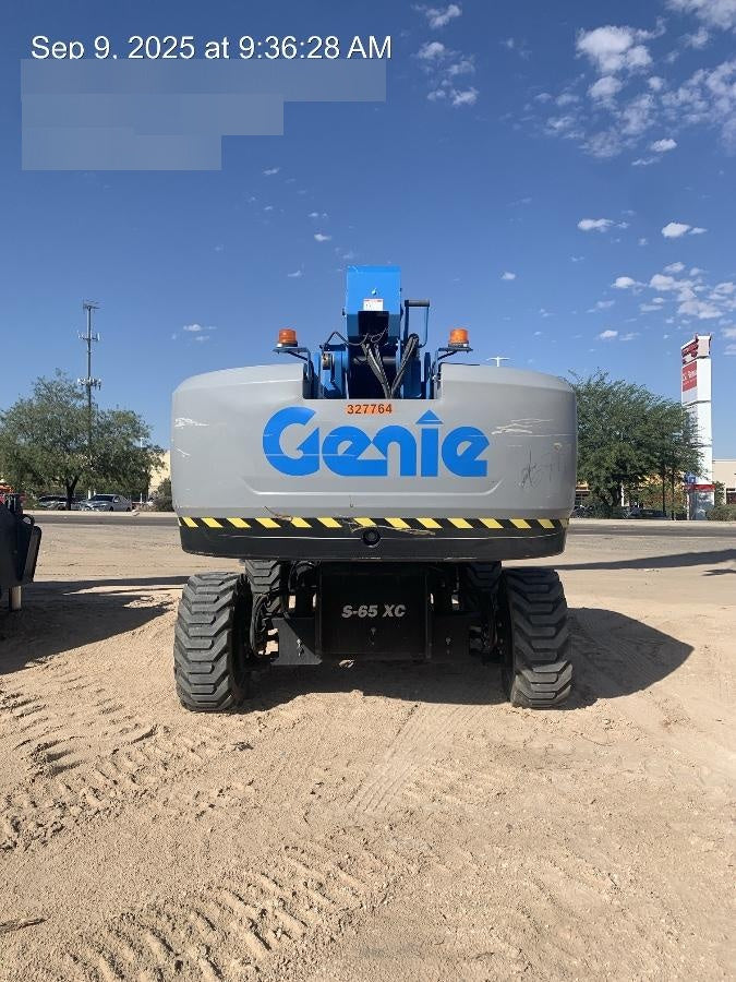 2023 GENIE S-65 XC