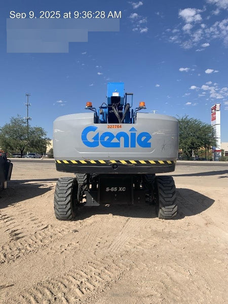 2023 GENIE S-65 XC