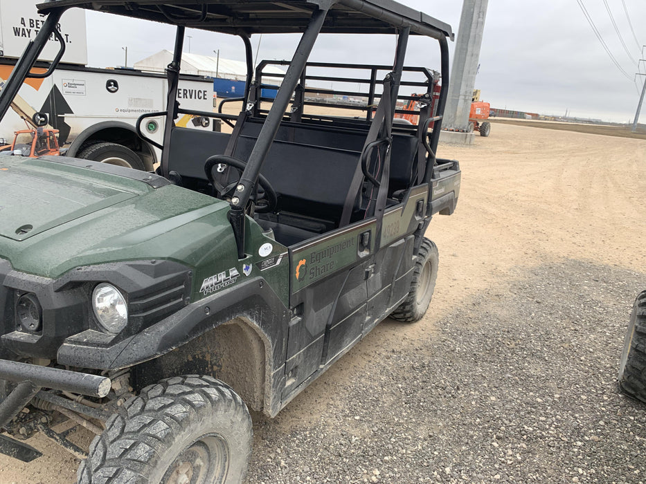 2019 KAWASAKI Mule PRO-DXT (Half Door)