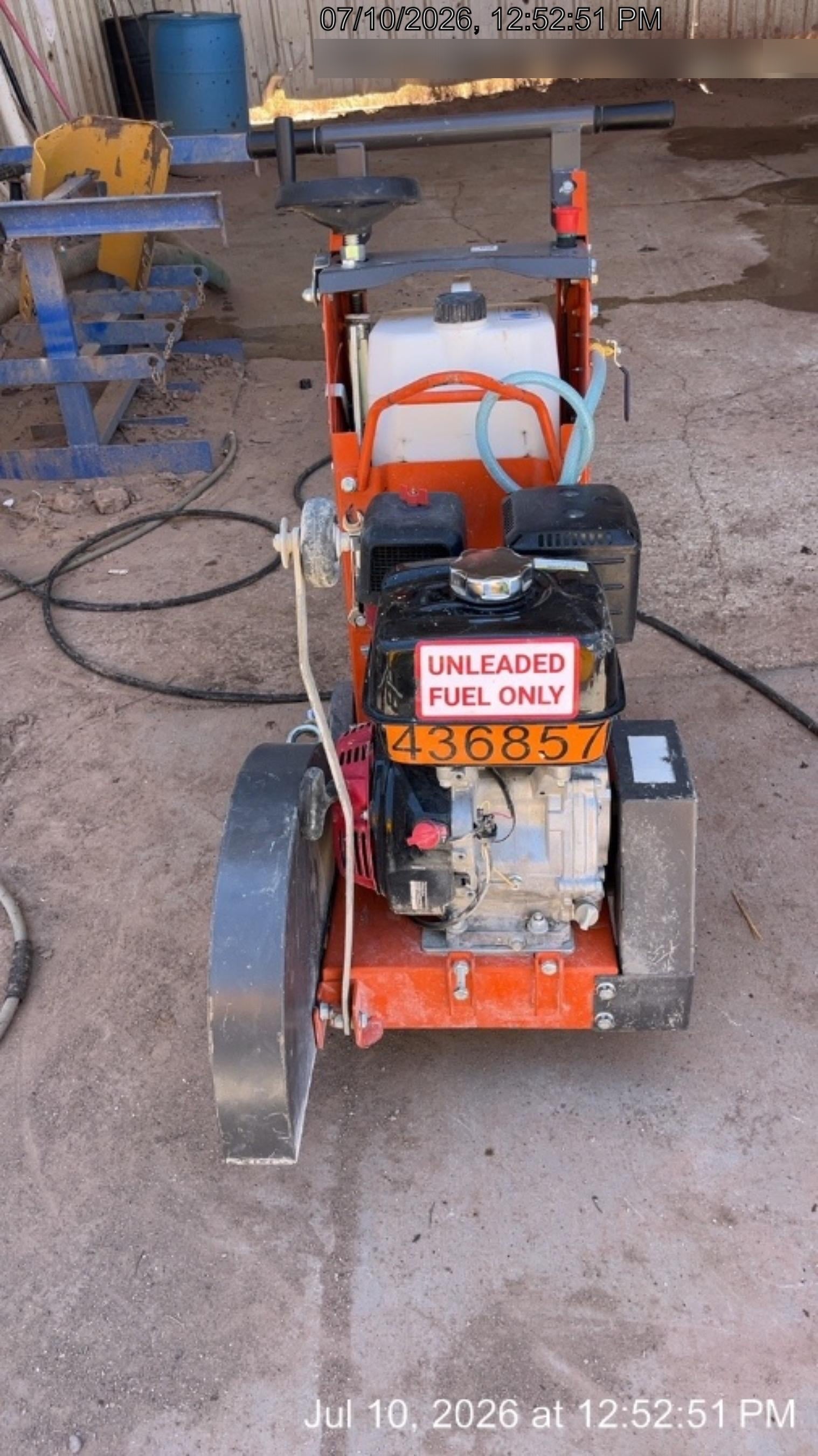 2024 HUSQVARNA FS 400 LV