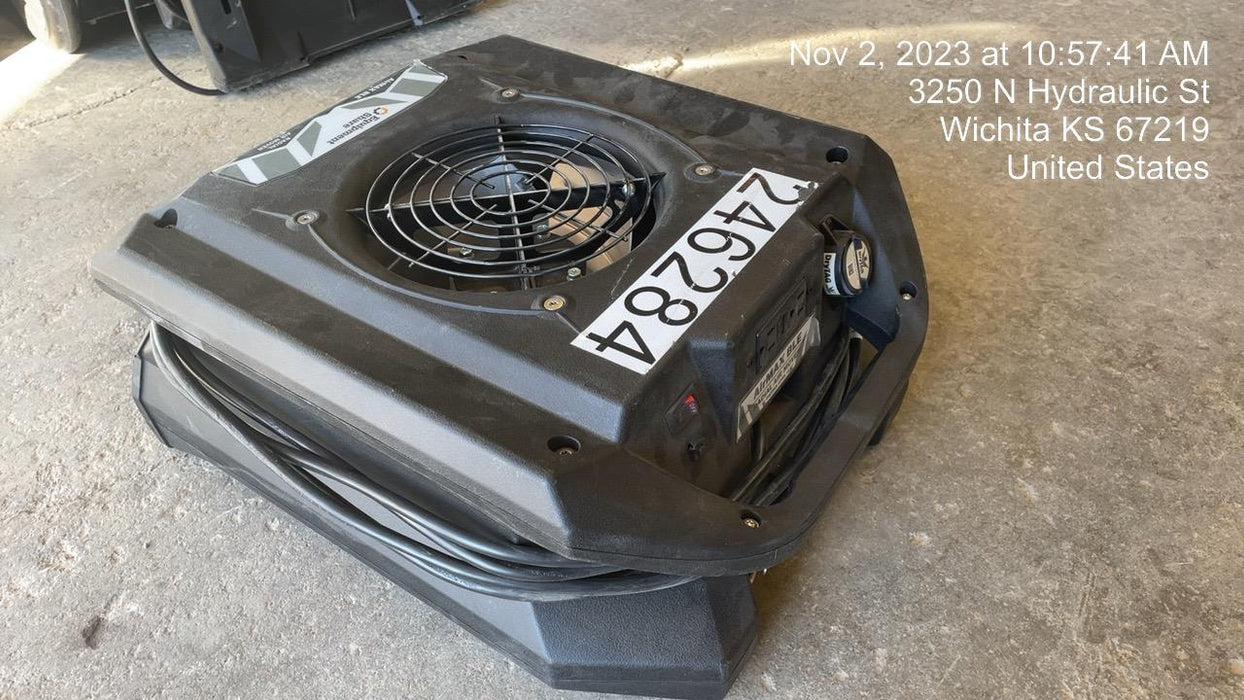 2022 PHOENIX AirMAX Radial Air Mover