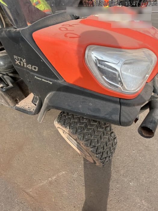 2022 KUBOTA RTV-X1140W-H (Canopy)
