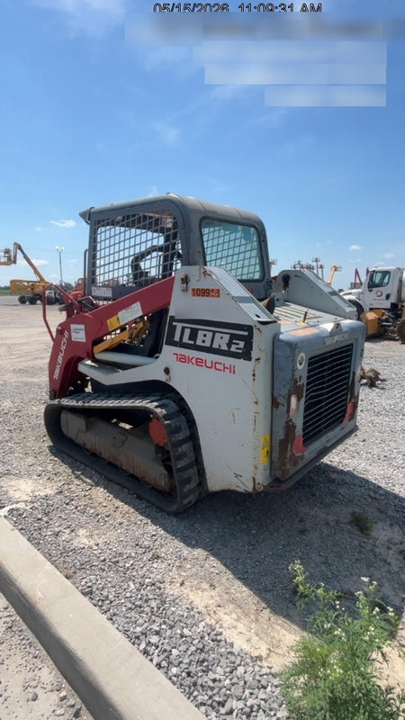2020 TAKEUCHI TL8R2-R