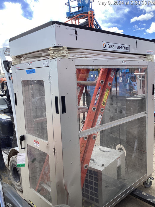 2020 ABATEMENT TECHNOLOGIES AG3000MCCK