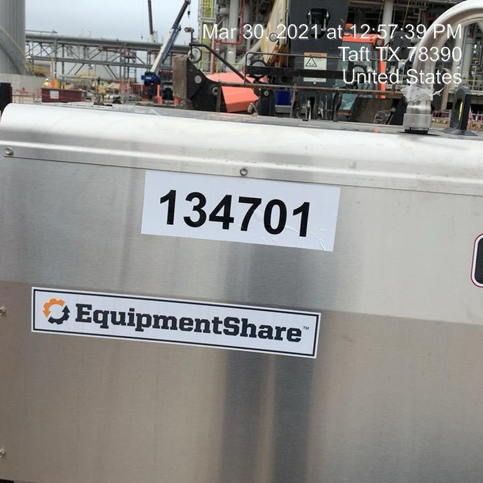 2021 Lincoln Electric Vantage 322 Ready Pak 3