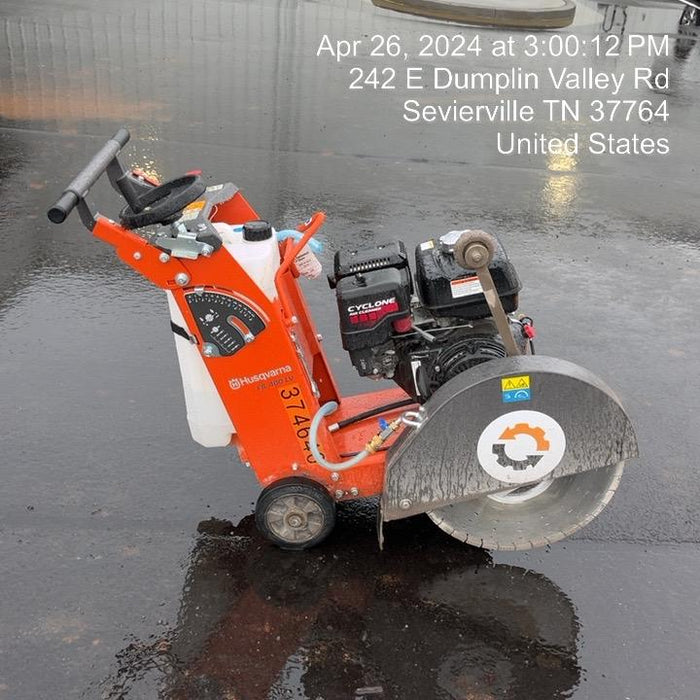 2023 HUSQVARNA FS400