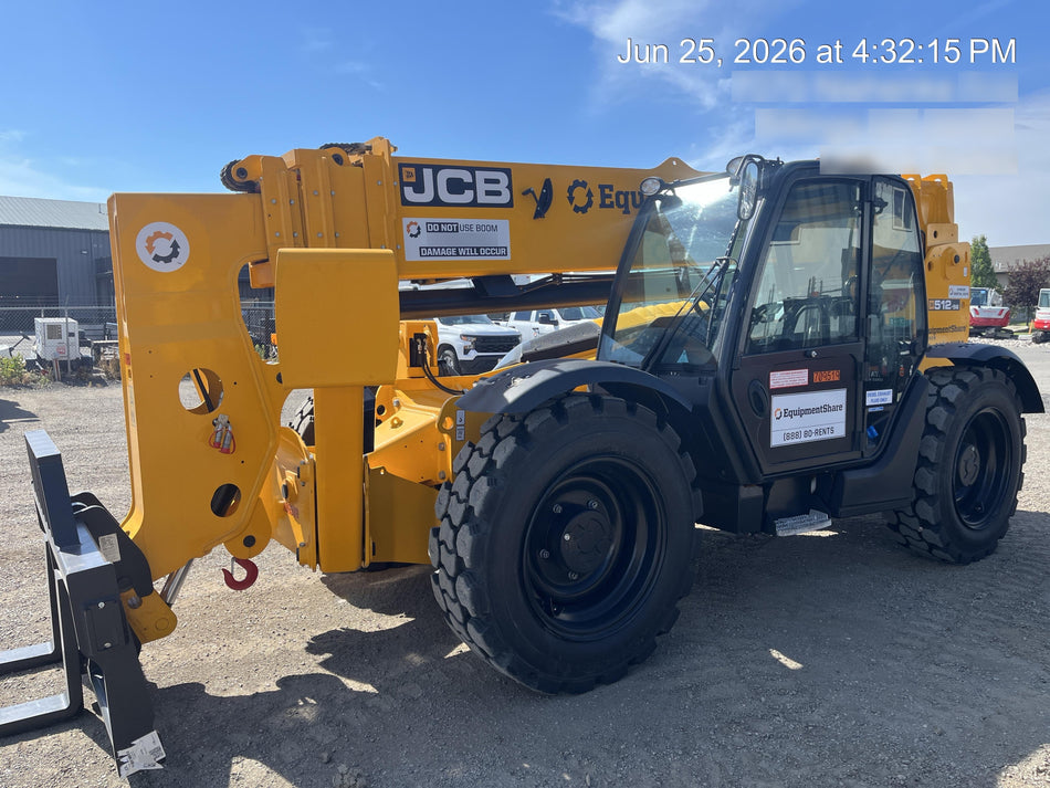 2026 JCB 512-56