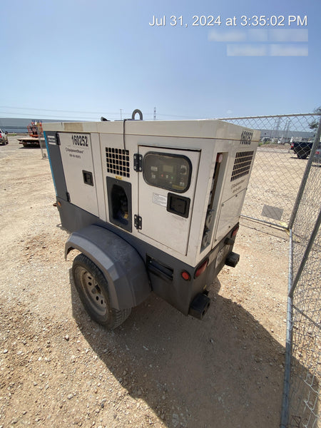 2021 ATLAS COPCO QAS45 CWK