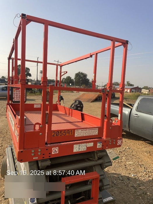 2022 SKYJACK SJ4732