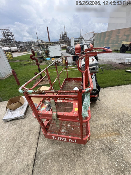2022 SKYJACK SJ85 AJ