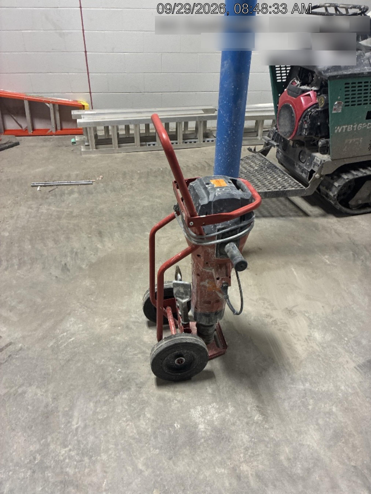 2024 HILTI TE 3000-AVR