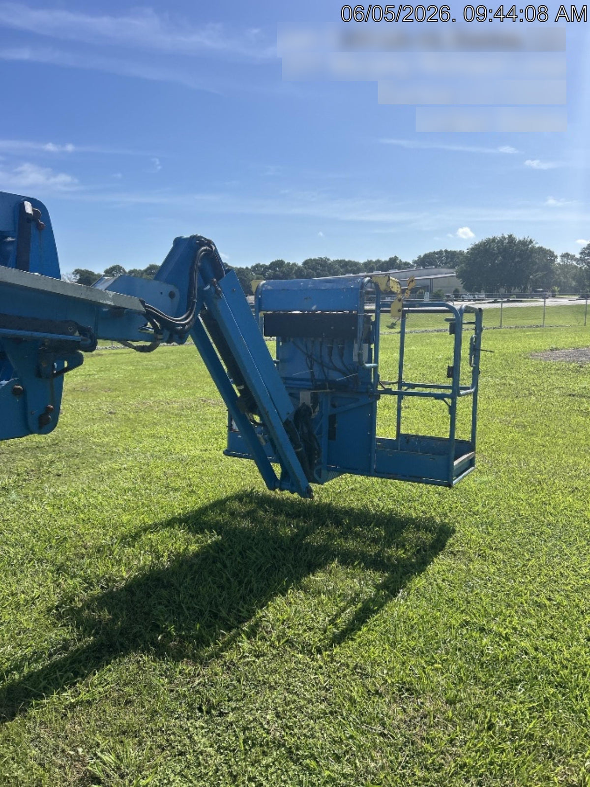 2016 GENIE Z-45/25J RT