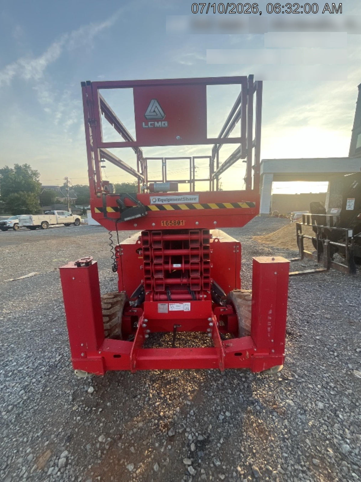 2021 LGMG SR4069E